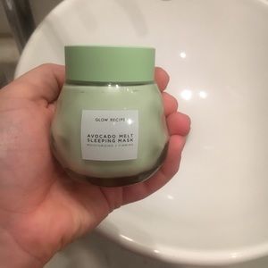 Glow Recipe Avocado Melt Sleeping Mask